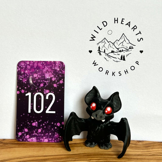 Halloween Fidget Critters - Articulated Creatures