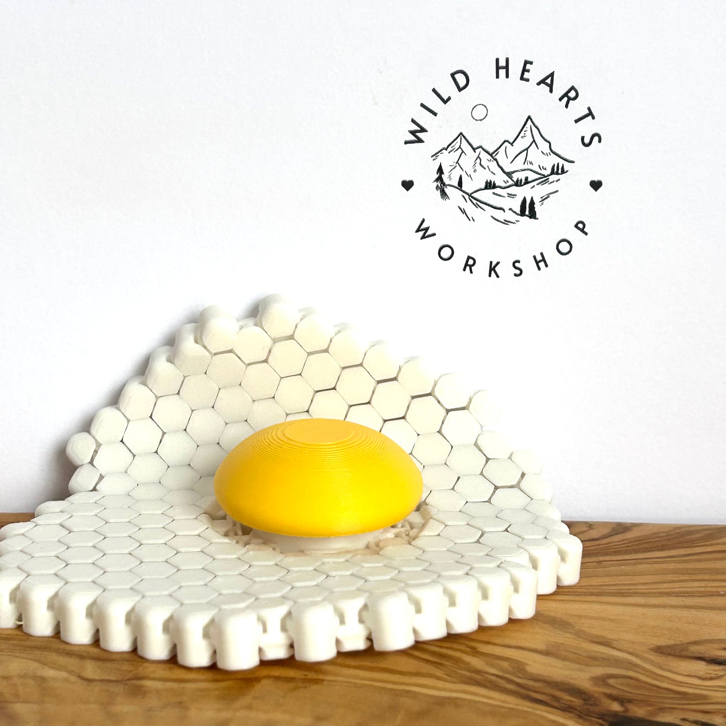 Egg Flexi Clicker Fidget