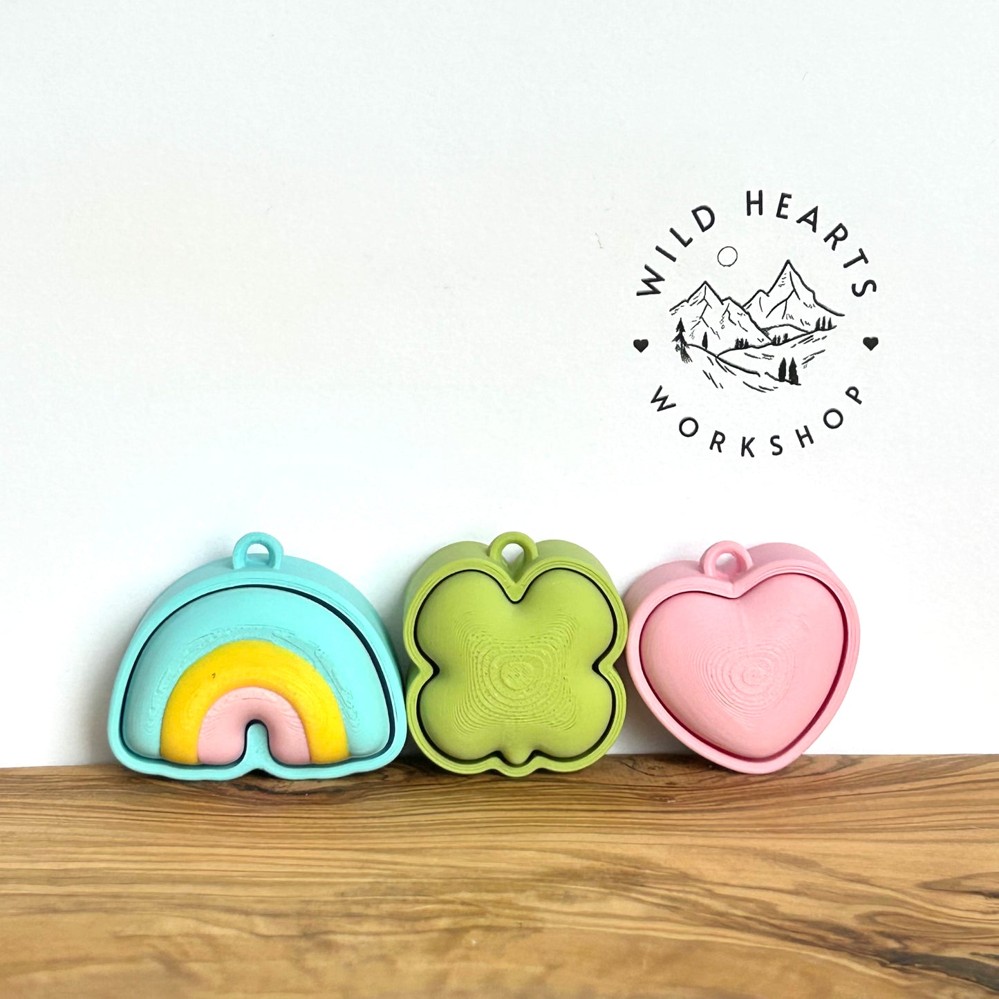 Lucky's Marshmallow Fidget Clicker Bundle