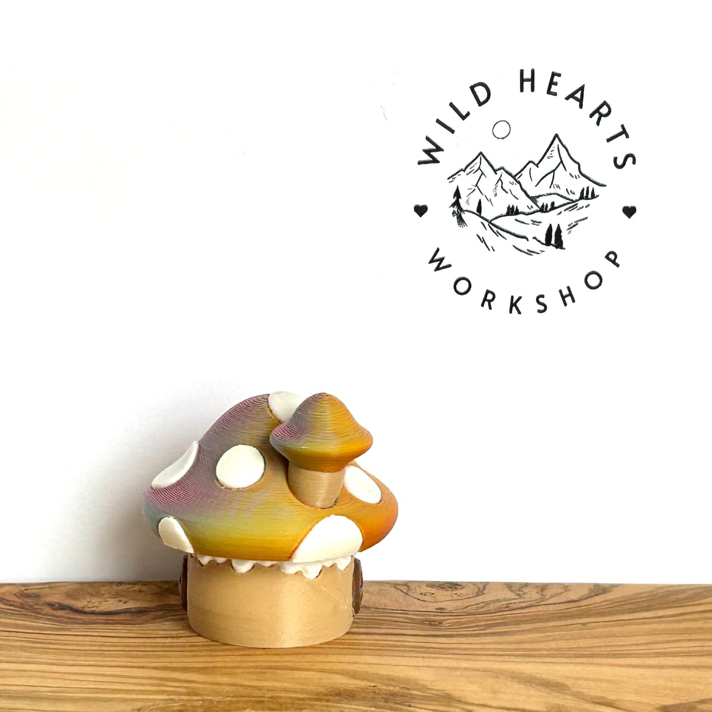 Rainbow Fairy Hut Clicker