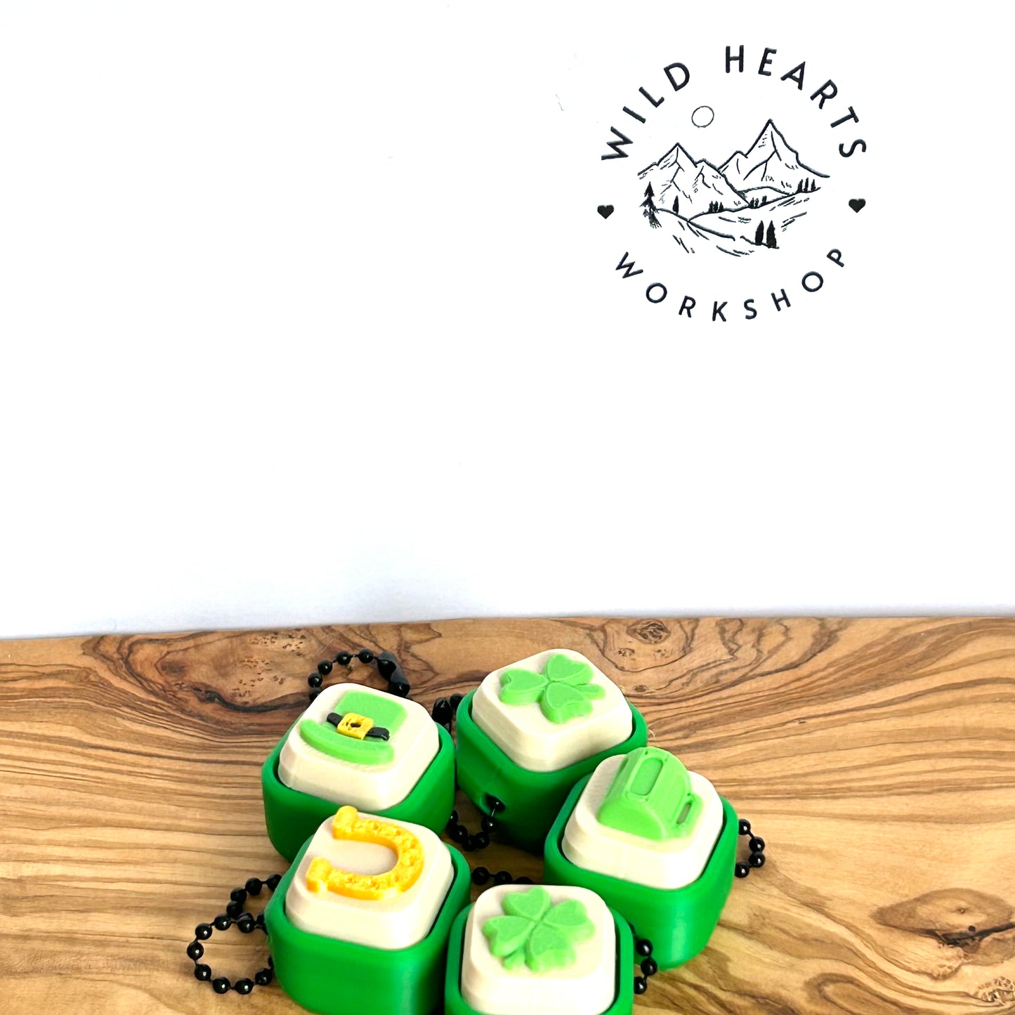 Lil' Bits 'O Luck Clicker Bundle
