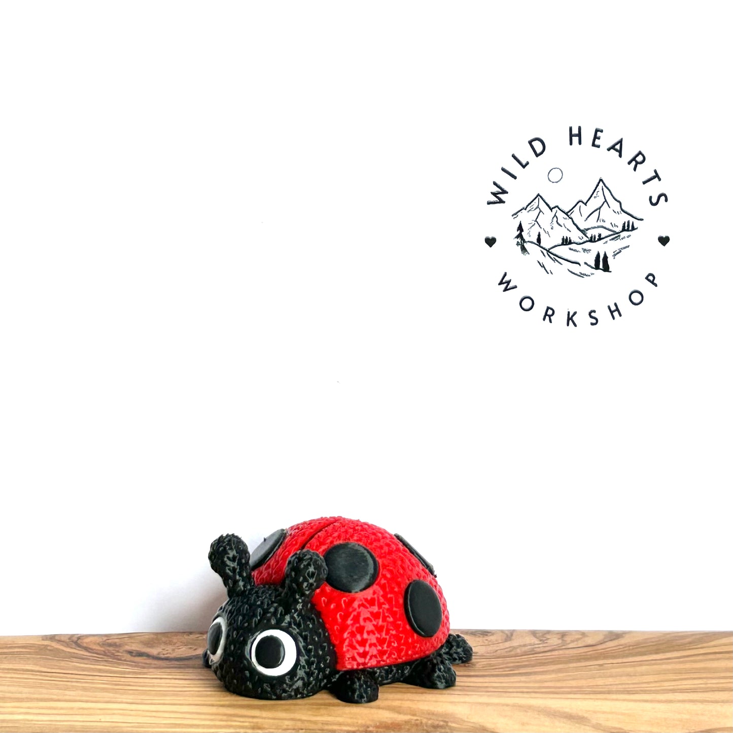 Mini Knit Texture Holiday Figurine