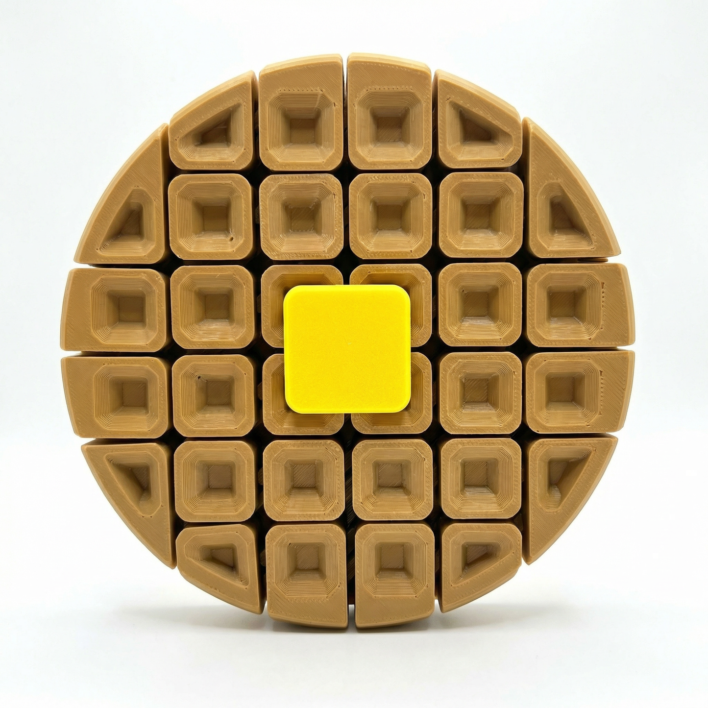 Waffle Flexi Fidget