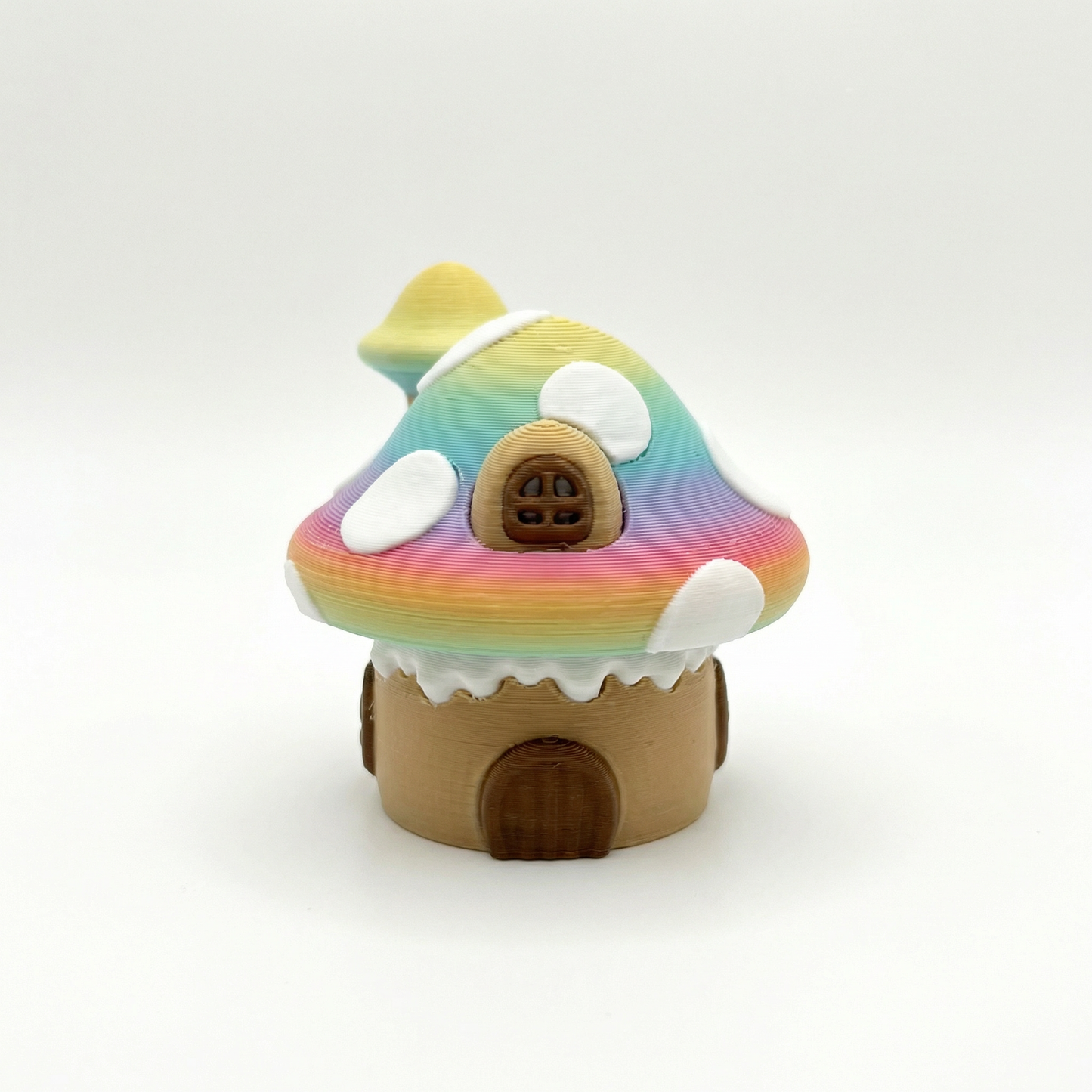 Rainbow Fairy Hut Clicker