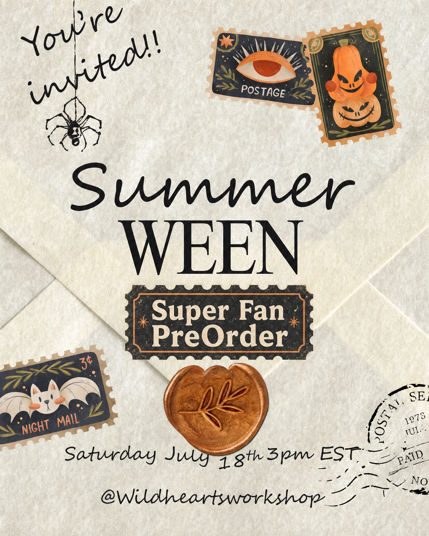 SummerWeen Build A Box PreOrder