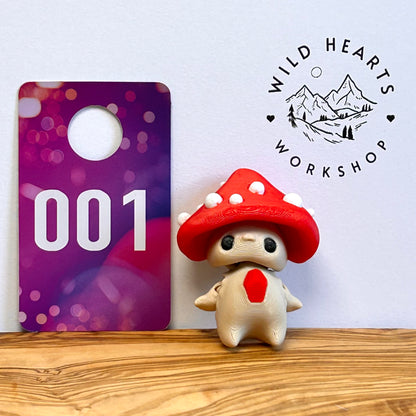 Pixie Fidget - Articulated Pixies