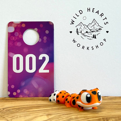 Fidget Critters - Articulated Creatures