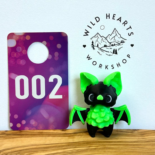 Halloween Pixie Fidget - Articulated Pixies