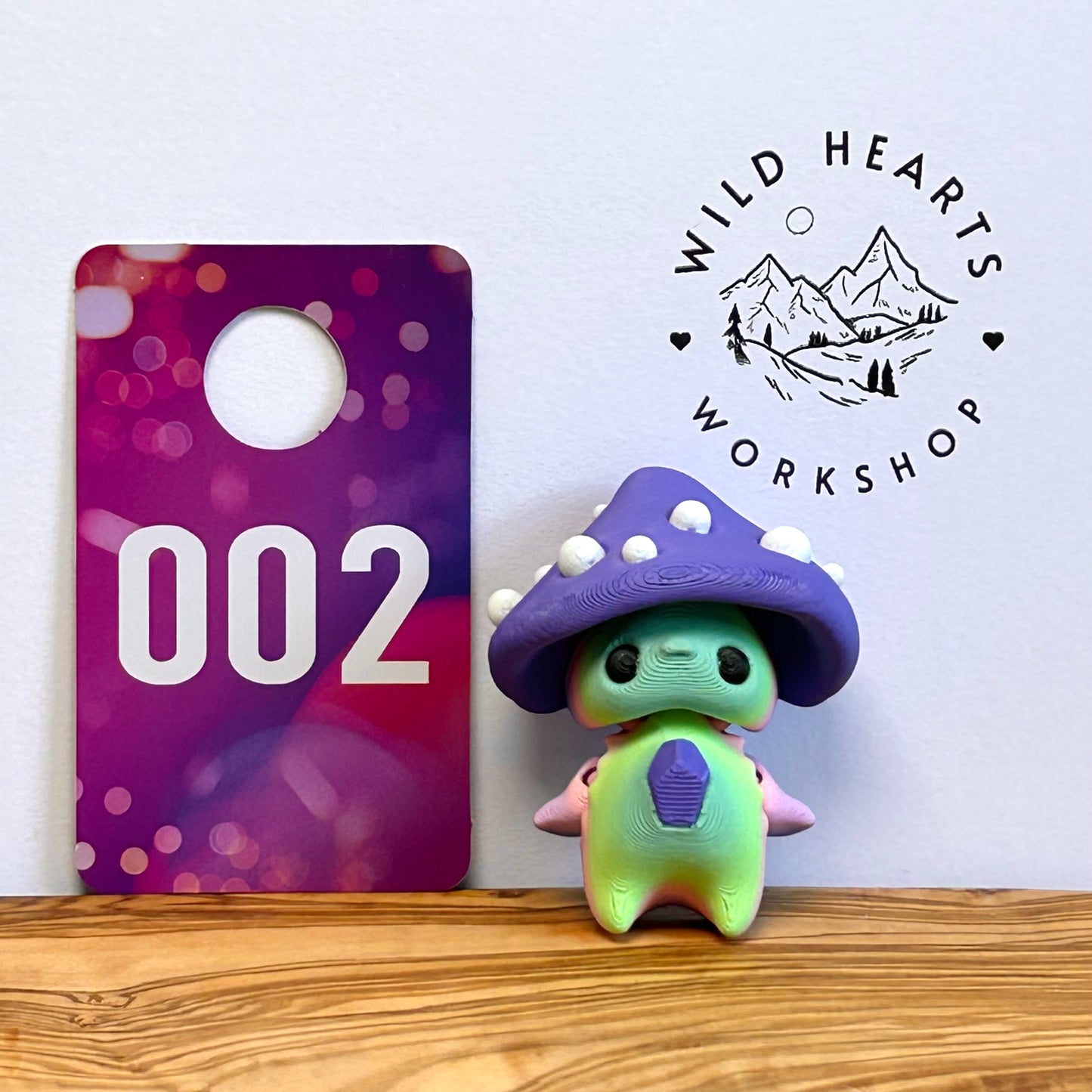 Pixie Fidget - Articulated Pixies