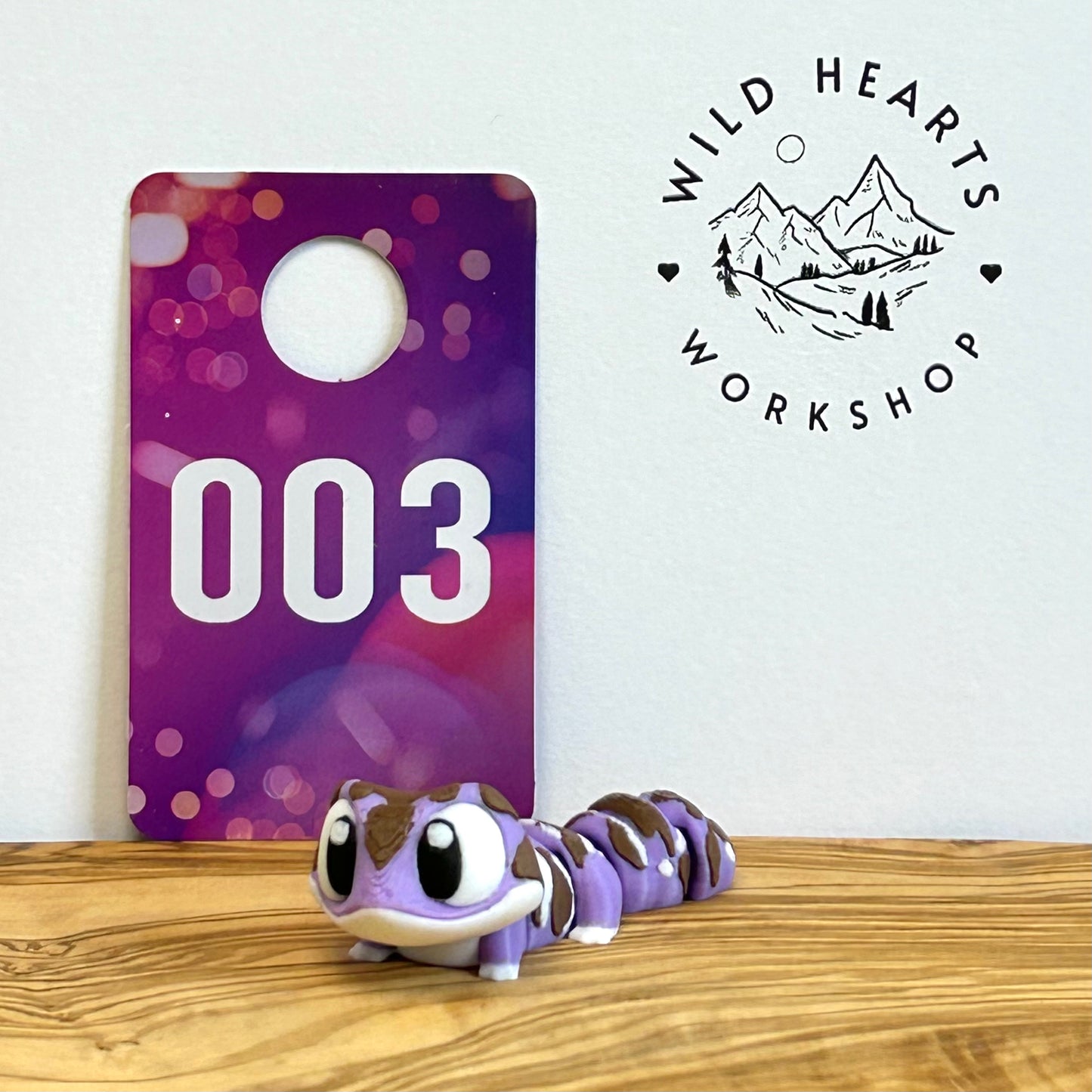 Fidget Critters - Articulated Creatures