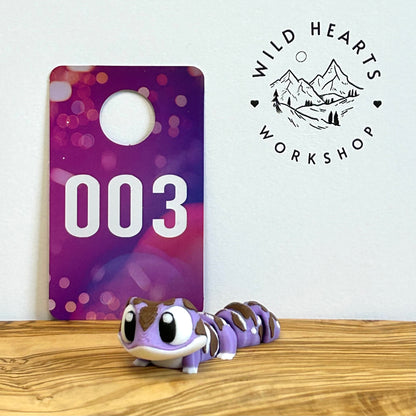 Fidget Critters - Articulated Creatures