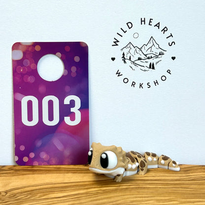 Fidget Critters - Articulated Creatures