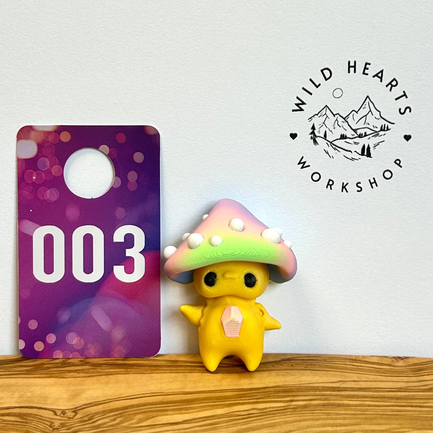 Pixie Fidget - Articulated Pixies