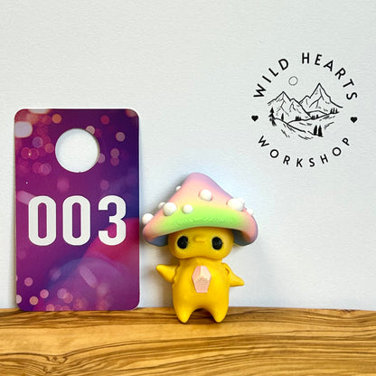 Pixie Fidget - Articulated Pixies