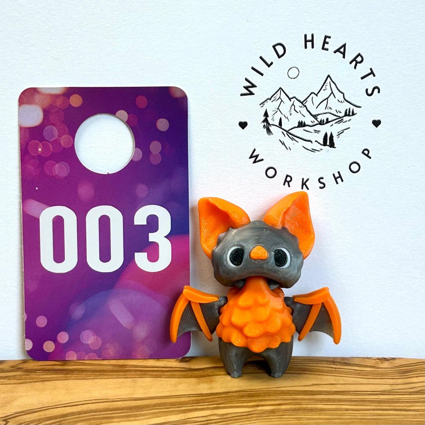 Halloween Pixie Fidget - Articulated Pixies