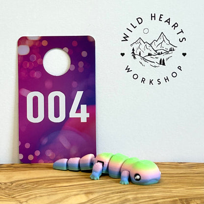 Fidget Critters - Articulated Creatures