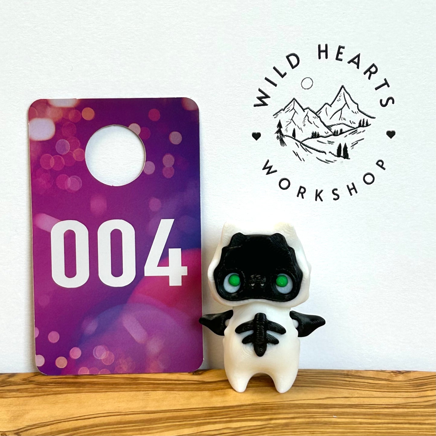 Halloween Pixie Fidget - Articulated Pixies