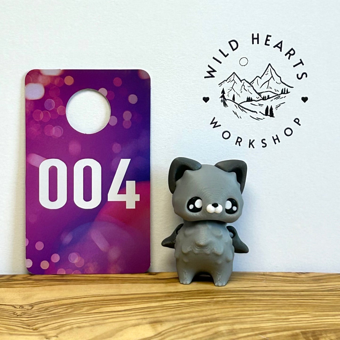 Pixie Fidget - Articulated Pixies