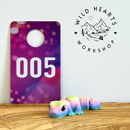 Fidget Critters - Articulated Creatures