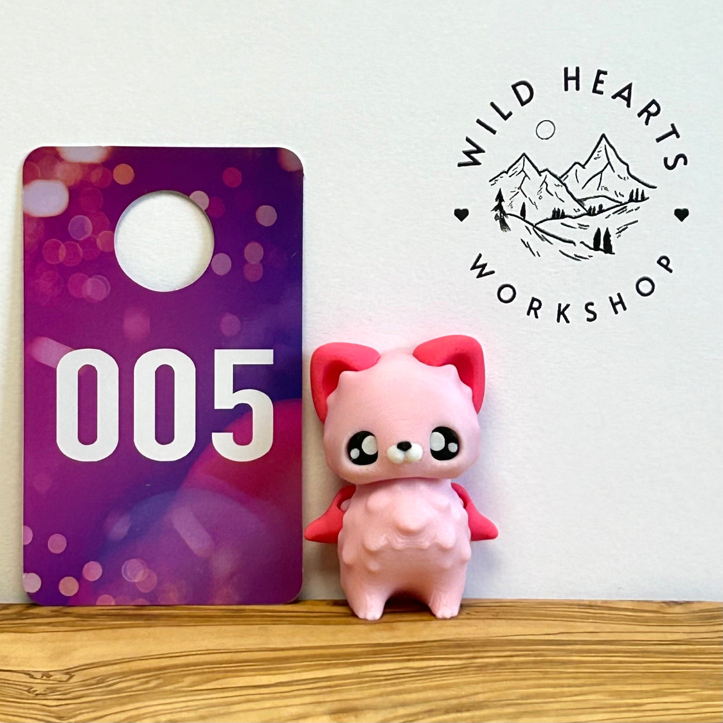 Pixie Fidget - Articulated Pixies