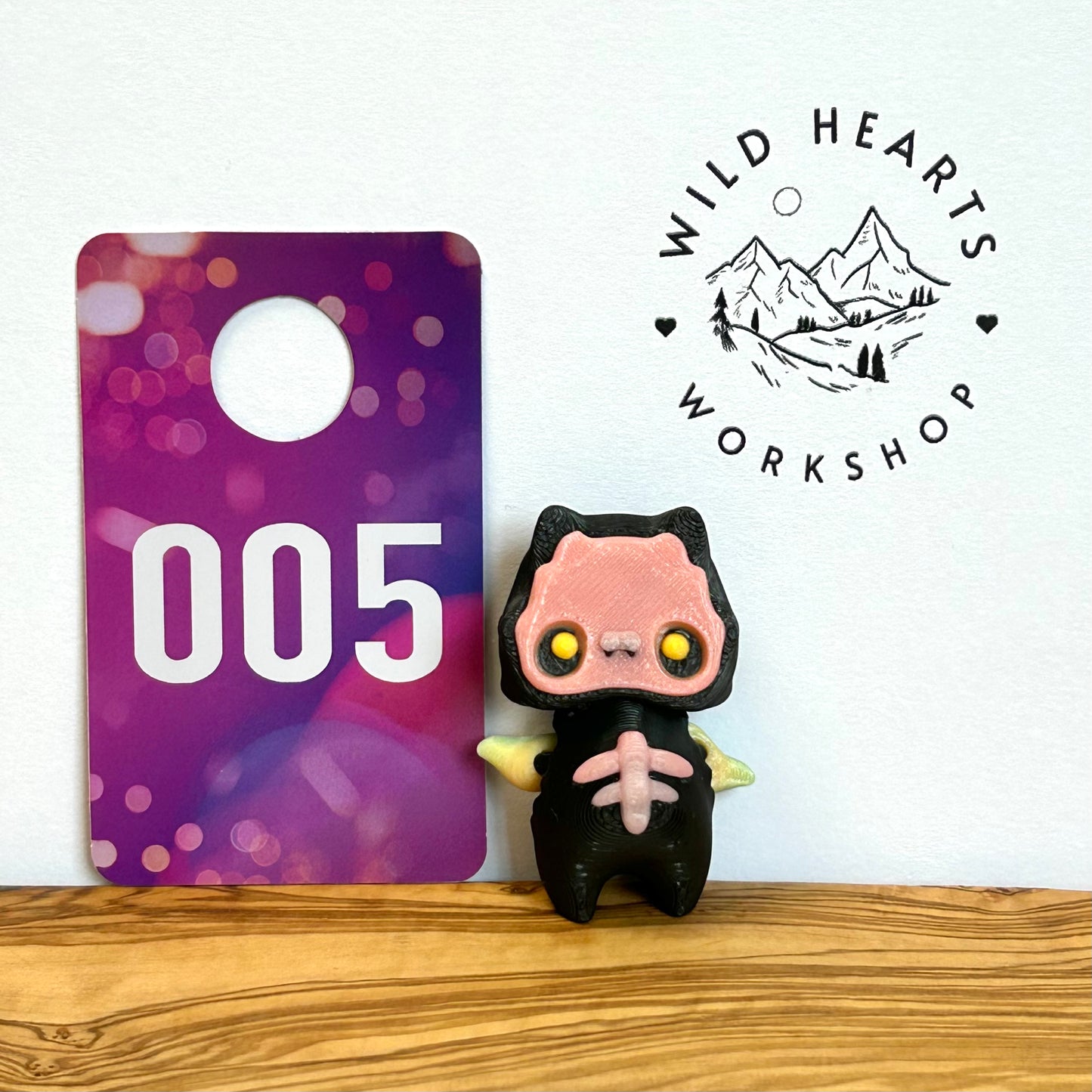 Halloween Pixie Fidget - Articulated Pixies