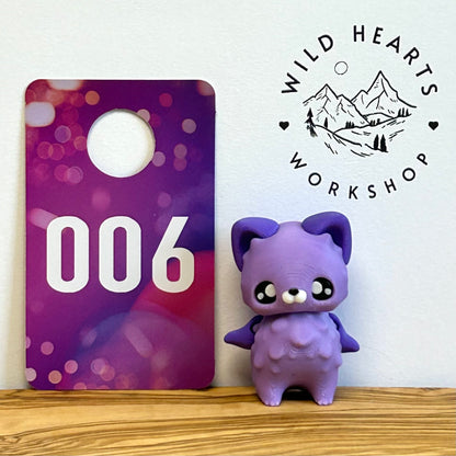 Pixie Fidget - Articulated Pixies