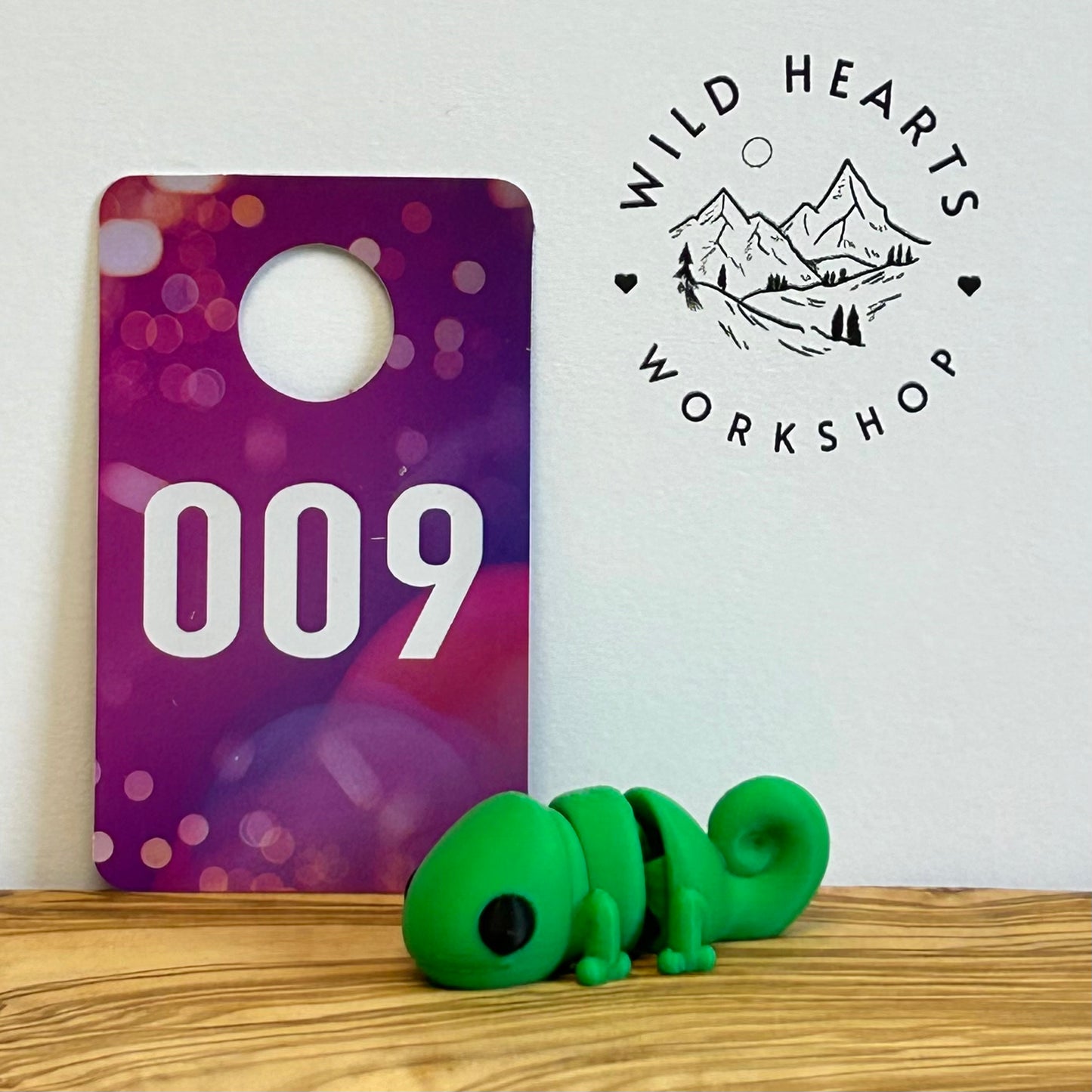 Fidget Critters - Articulated Creatures