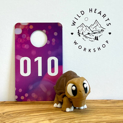 Fidget Critters - Articulated Creatures