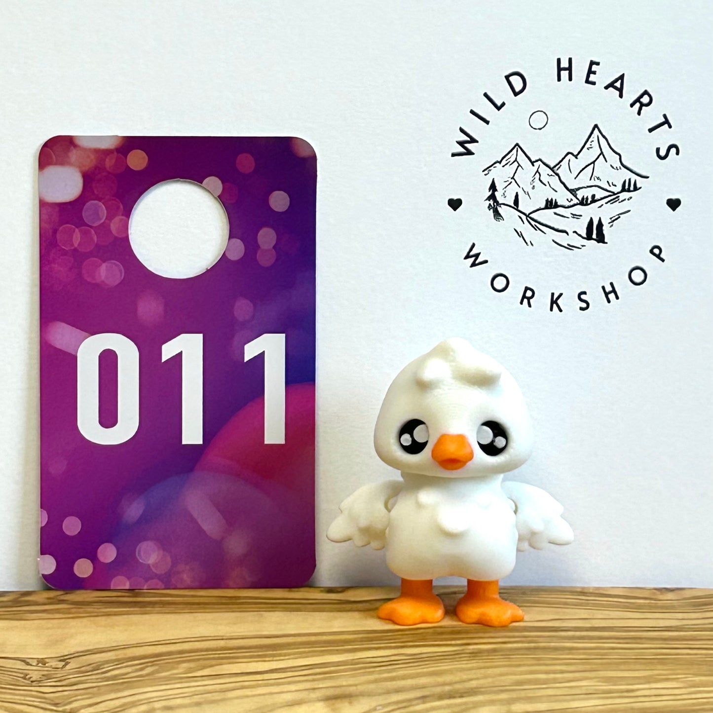 Pixie Fidget - Articulated Pixies