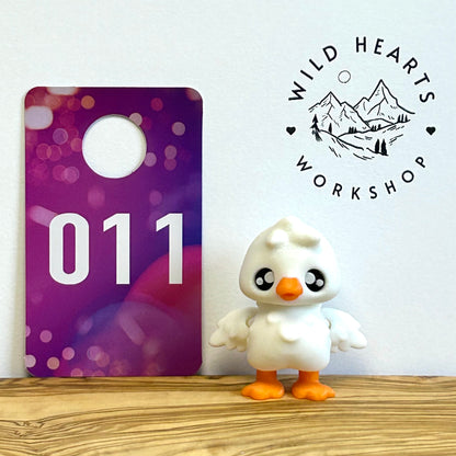 Pixie Fidget - Articulated Pixies