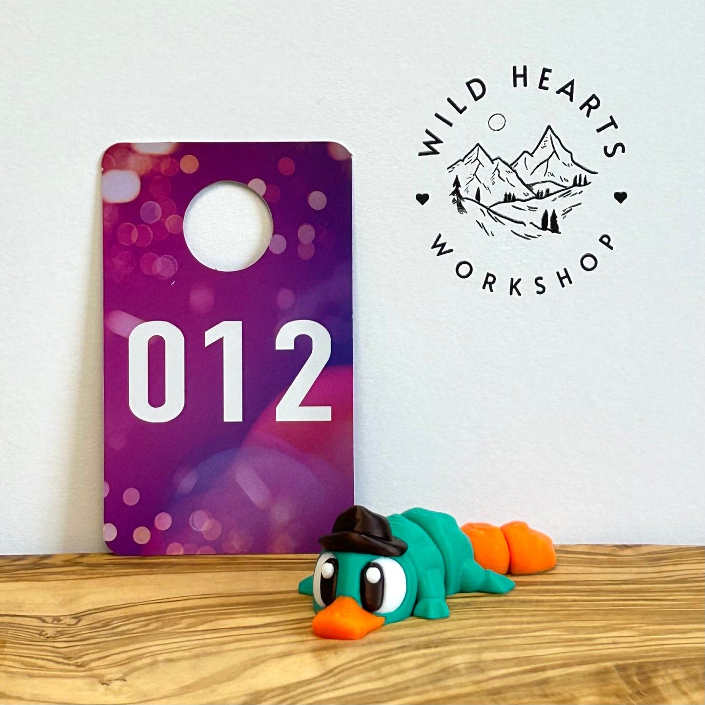 Fidget Critters - Articulated Creatures