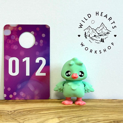 Pixie Fidget - Articulated Pixies