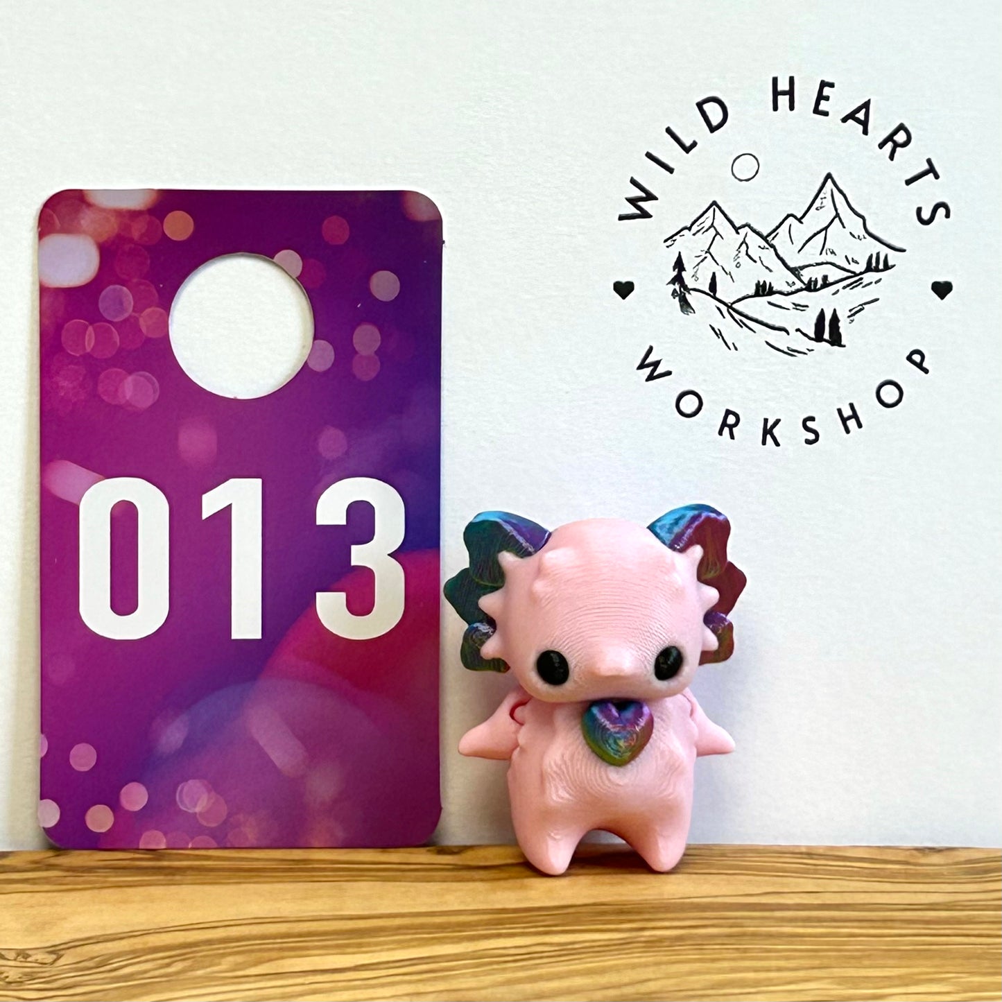 Pixie Fidget - Articulated Pixies