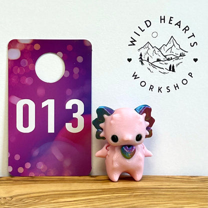 Pixie Fidget - Articulated Pixies