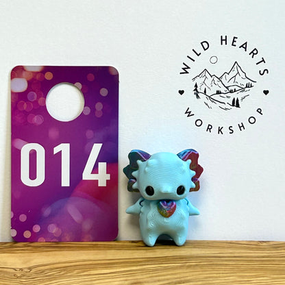 Pixie Fidget - Articulated Pixies