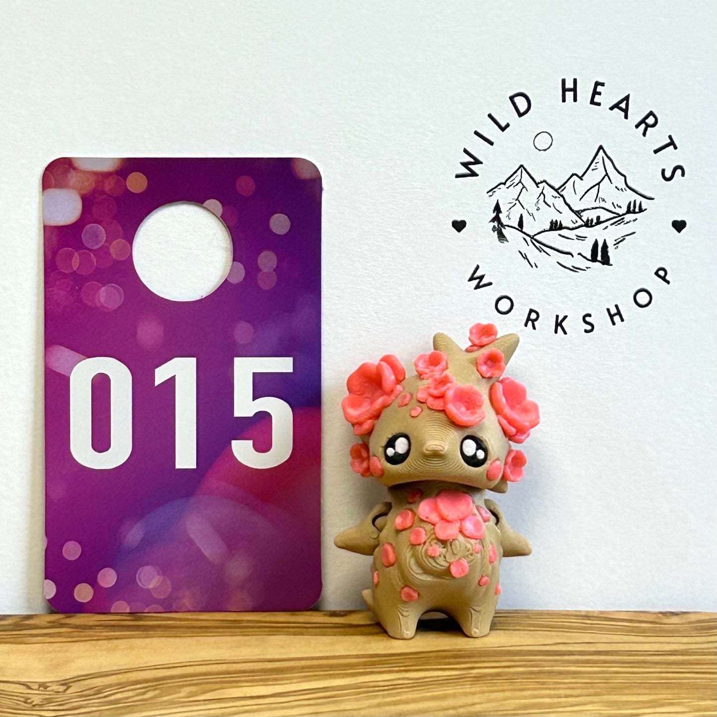 Pixie Fidget - Articulated Pixies