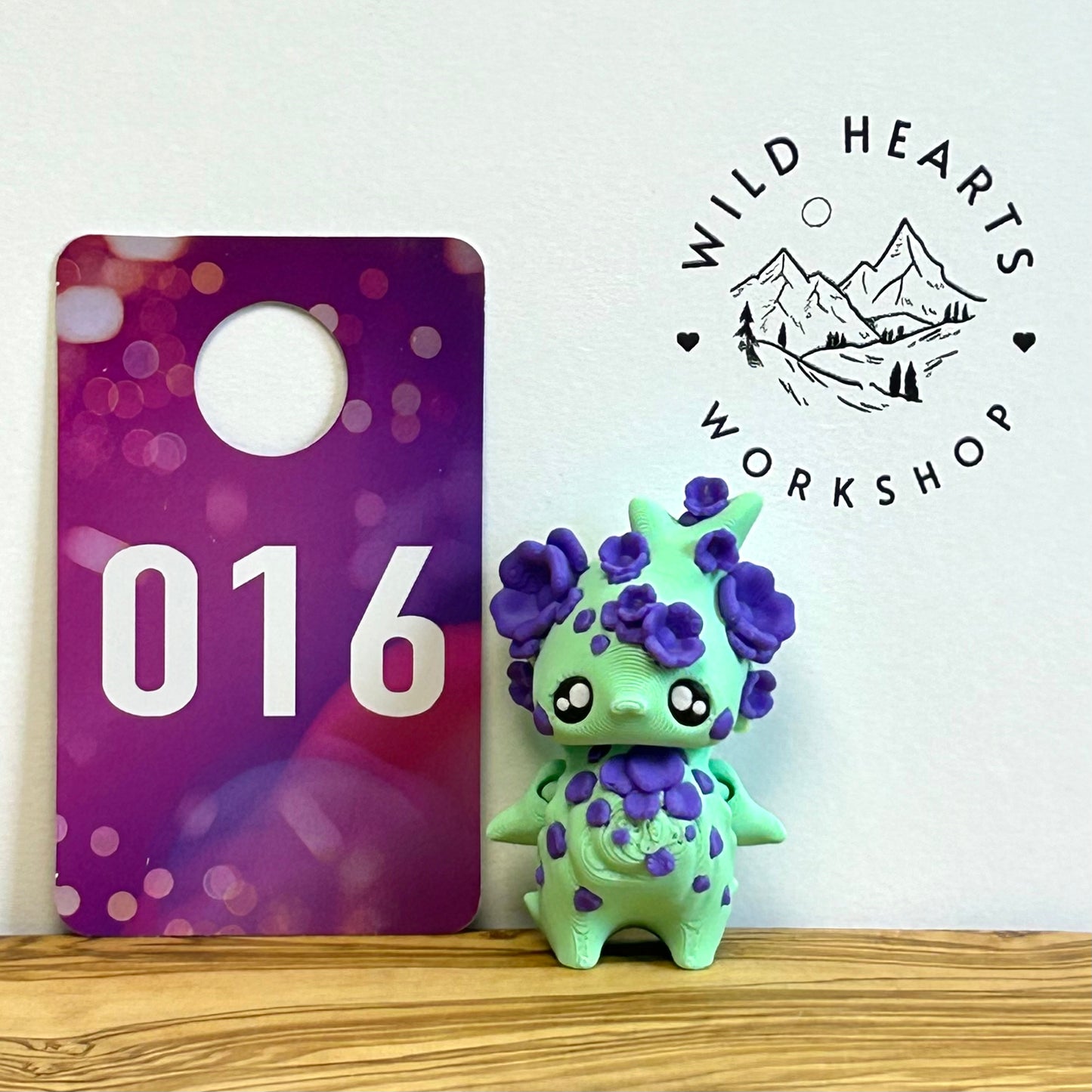 Pixie Fidget - Articulated Pixies