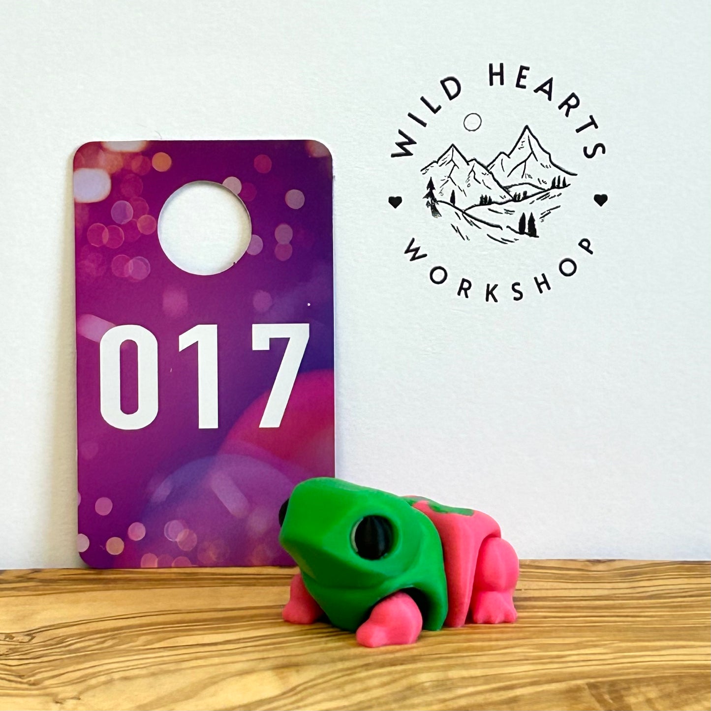 Fidget Critters - Articulated Creatures