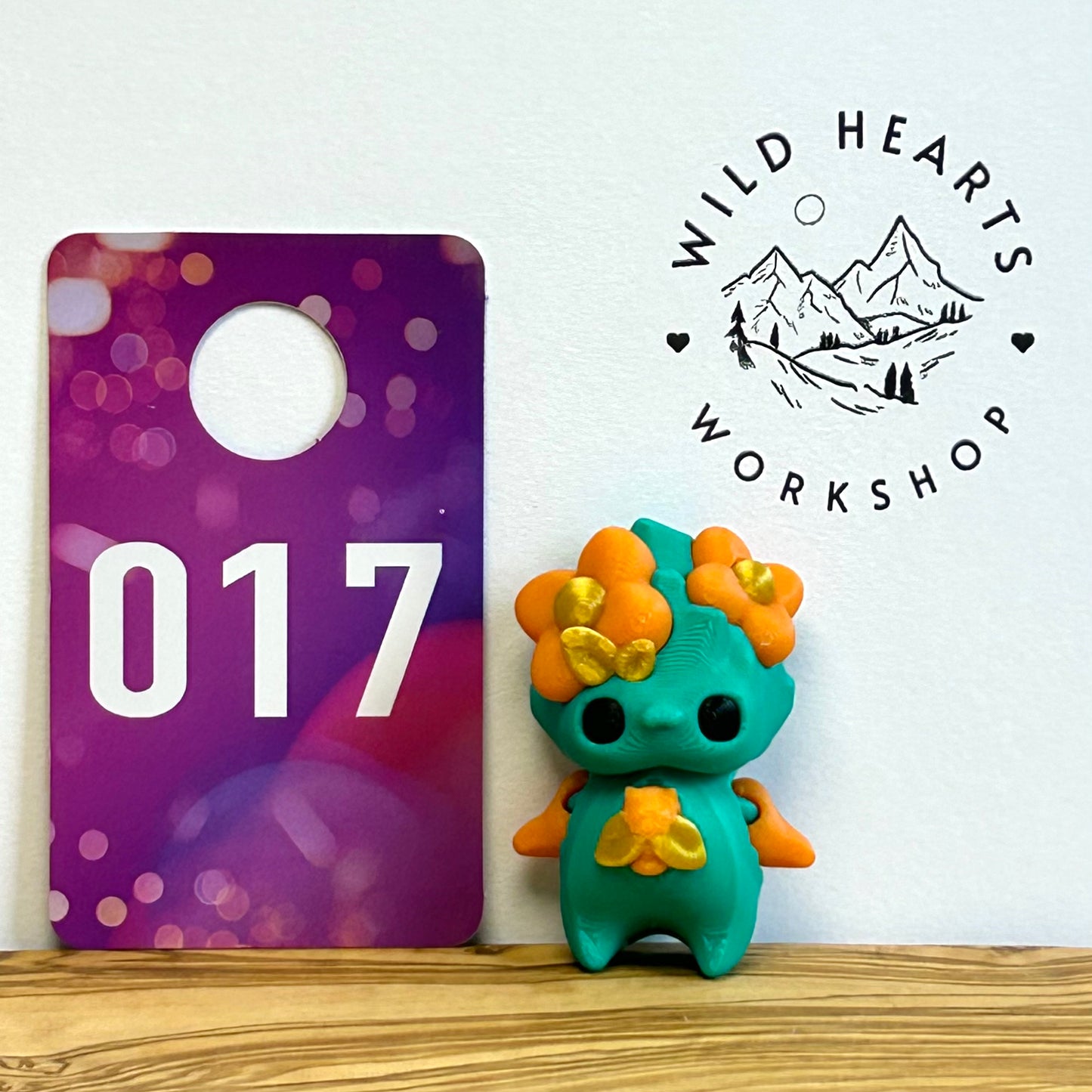 Pixie Fidget - Articulated Pixies