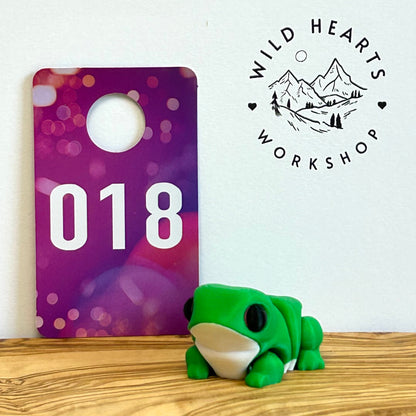 Fidget Critters - Articulated Creatures