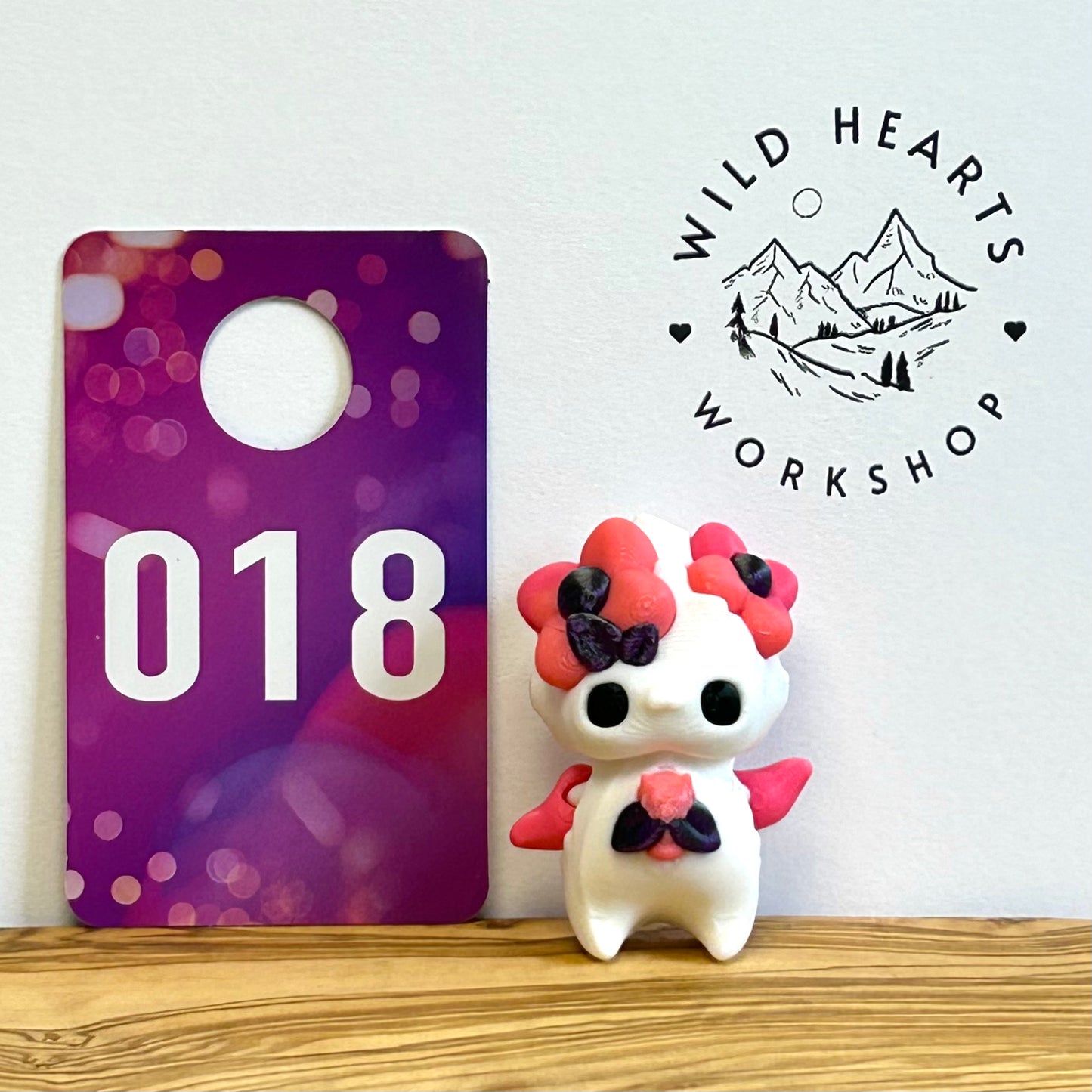 Pixie Fidget - Articulated Pixies