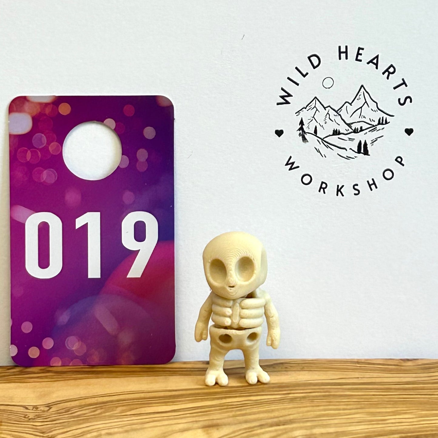 Fidget Critters - Articulated Creatures