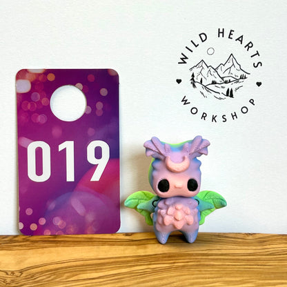 Pixie Fidget - Articulated Pixies