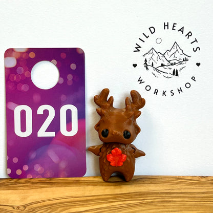 Pixie Fidget - Articulated Pixies