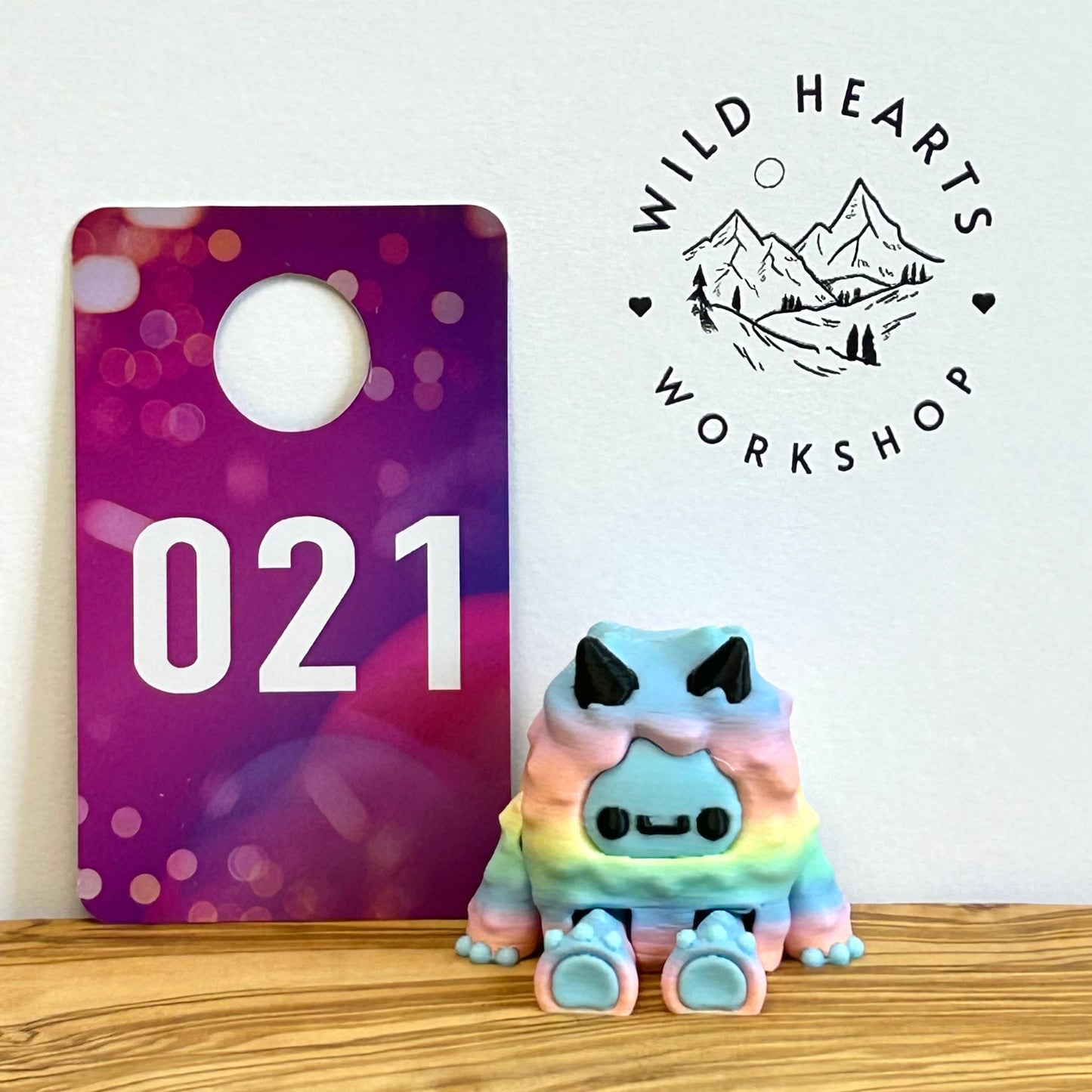 Fidget Critters - Articulated Creatures