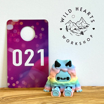 Fidget Critters - Articulated Creatures