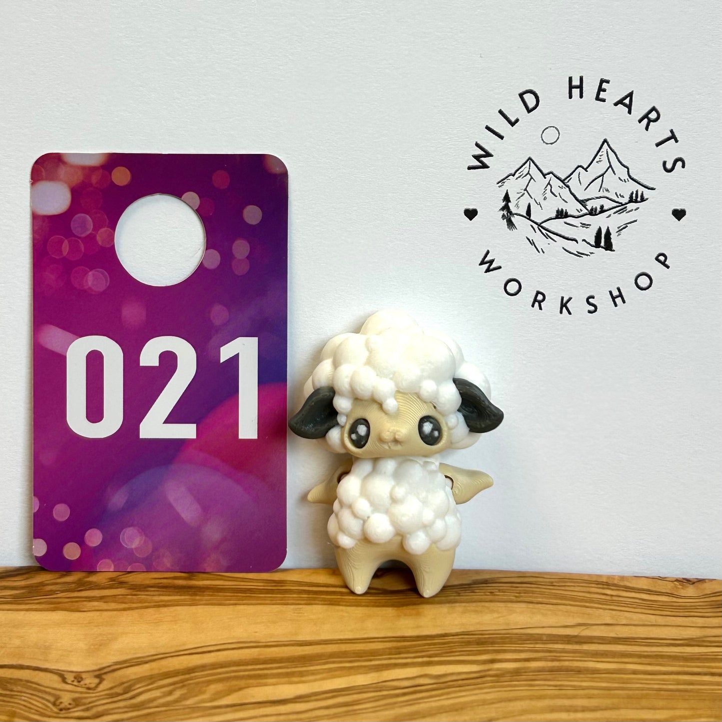 Pixie Fidget - Articulated Pixies