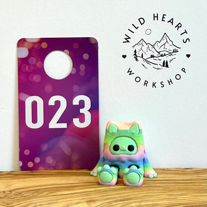 Fidget Critters - Articulated Creatures