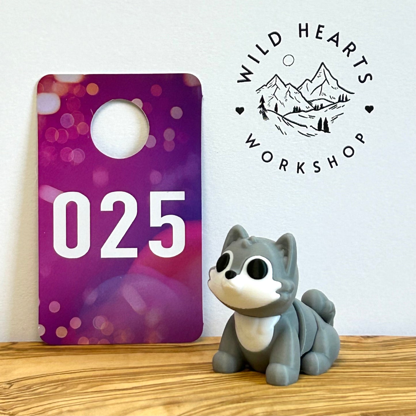 Fidget Critters - Articulated Creatures