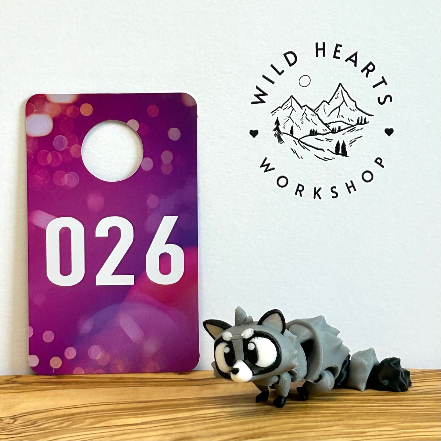 Fidget Critters - Articulated Creatures